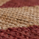 Tapis En Jute De Couloir Effie