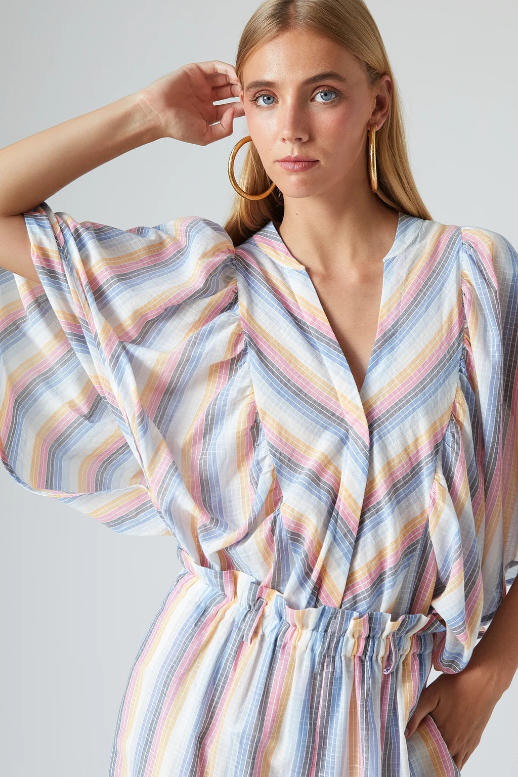 Blouse Irene Glace