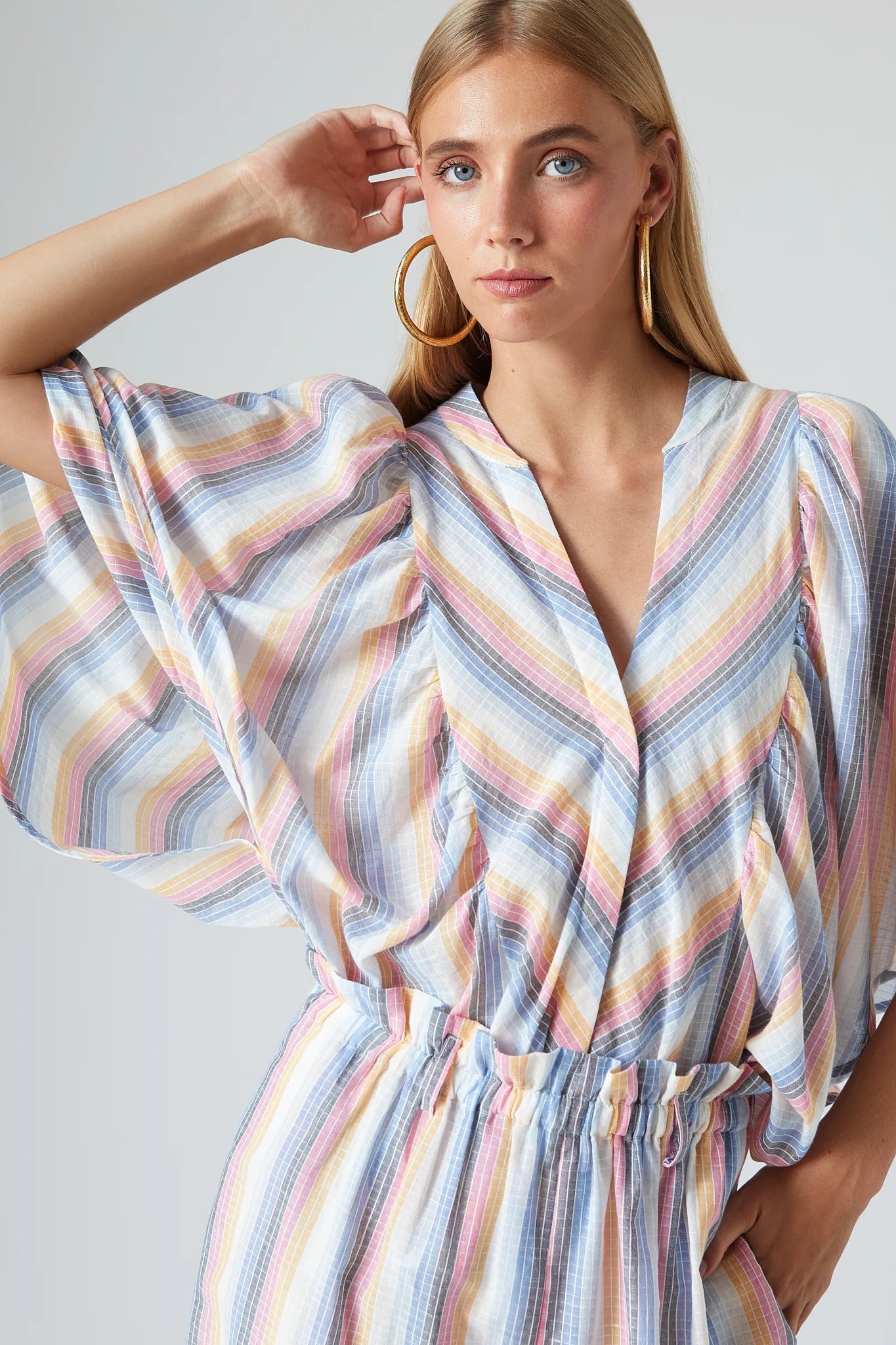 Blouse Irene Glace