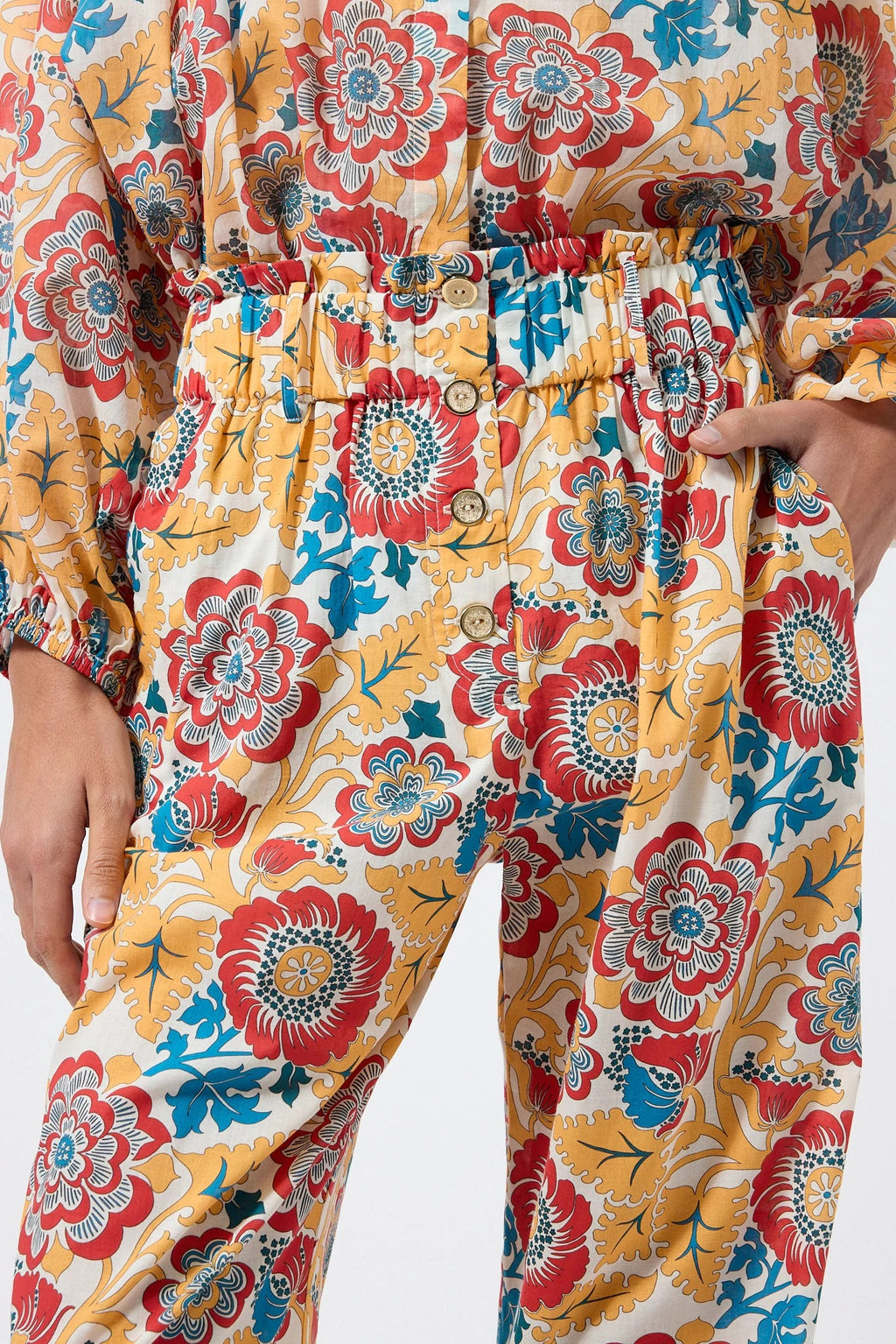 Pantalon Thais Helios