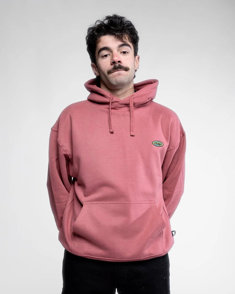 Petit Ddp95 – Hoodie Boxy - Pink