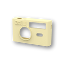 Coque Silicone Jaune Timelens