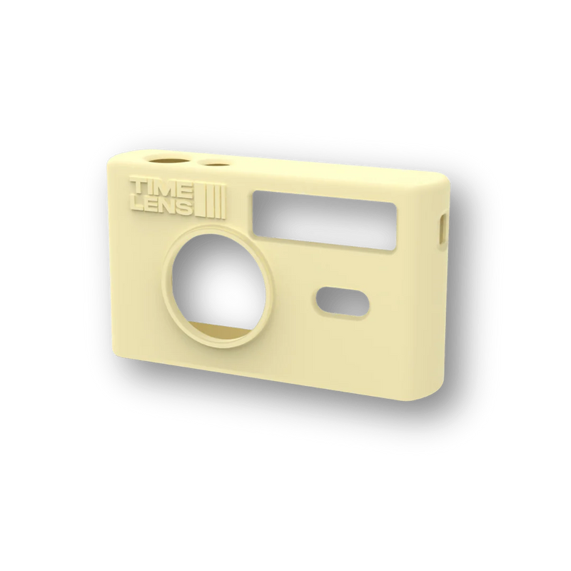 Coque Silicone Jaune Timelens