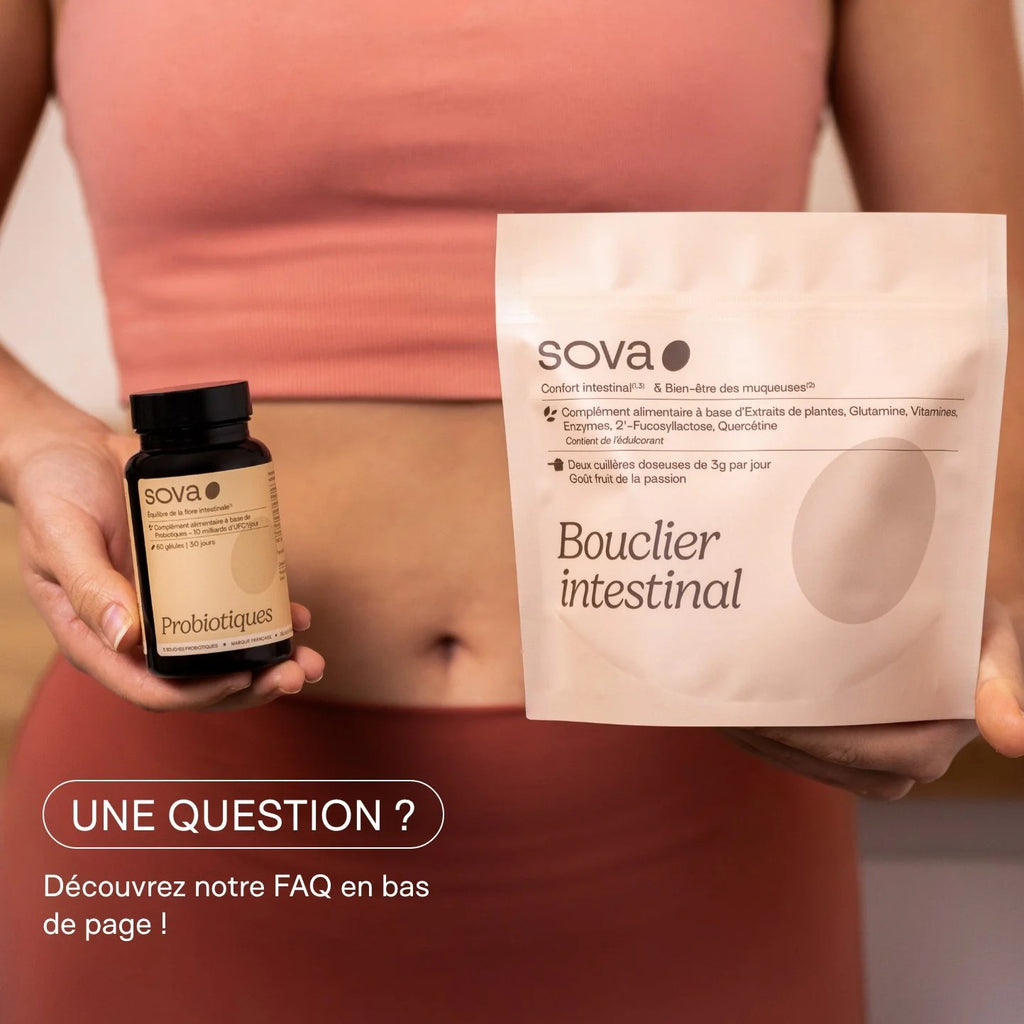 Paquete Confort Intestinal