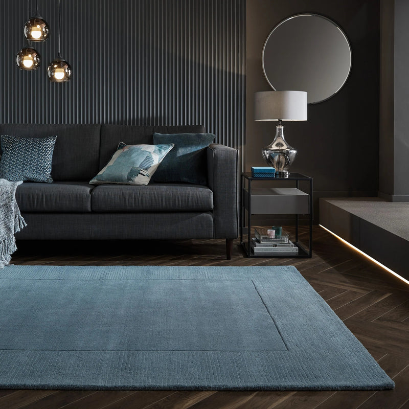 Tapis Laine Moelleux Siena