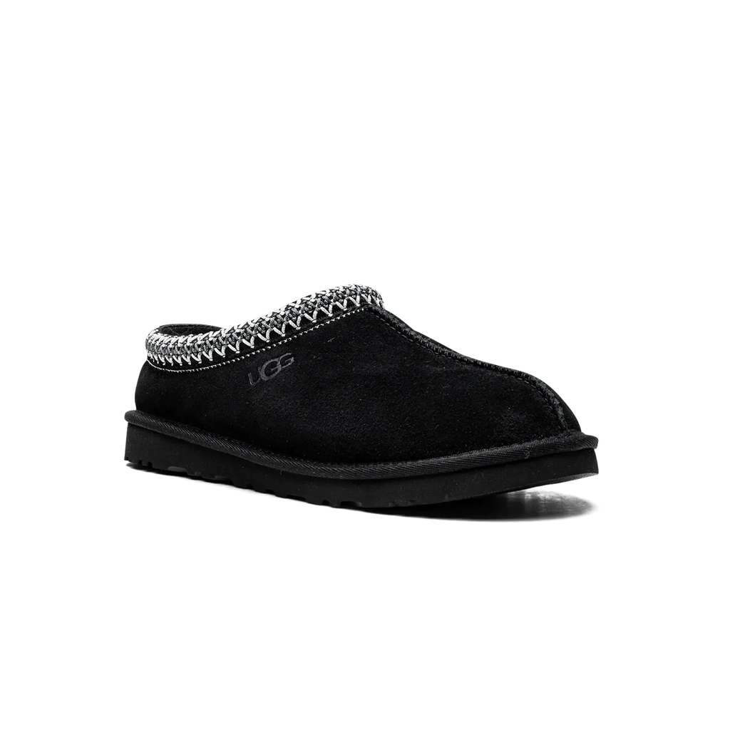 UGG - Tasman Slipper Black Slippers - Black