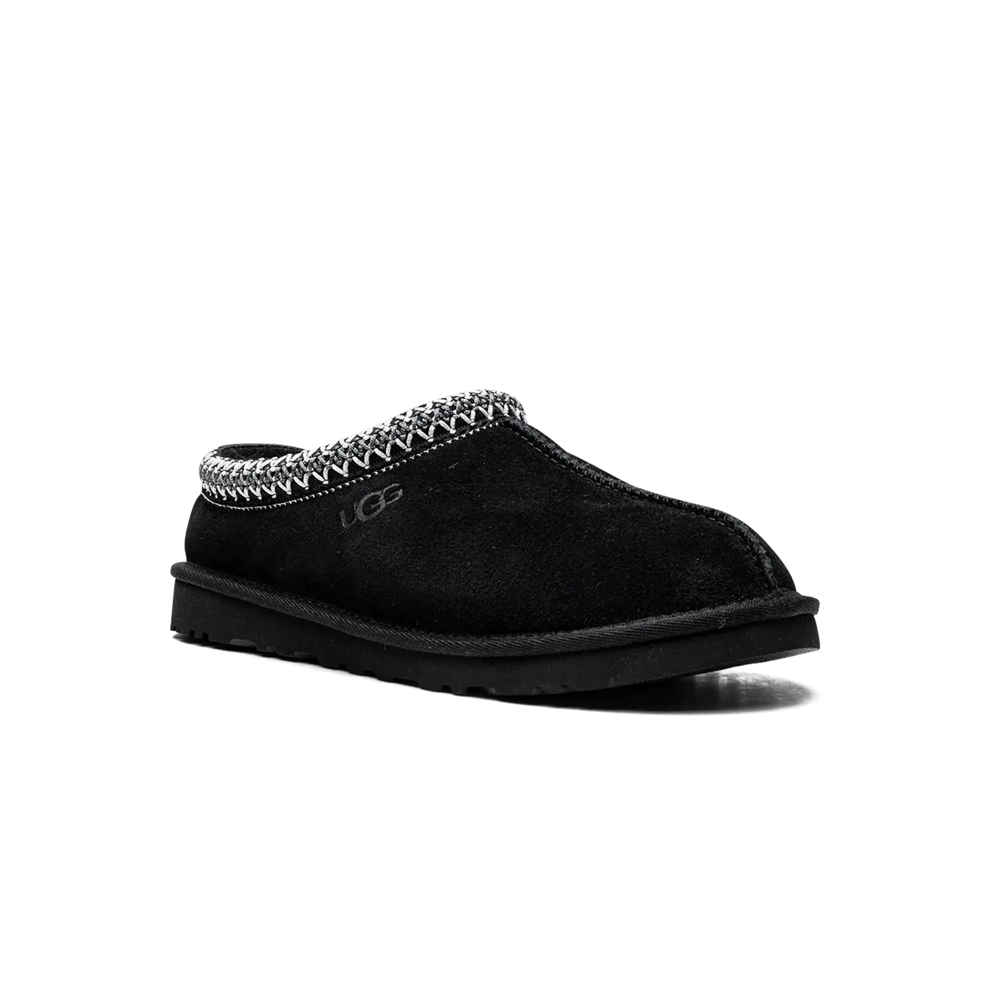 UGG - Tasman Slipper Black Slippers - Black