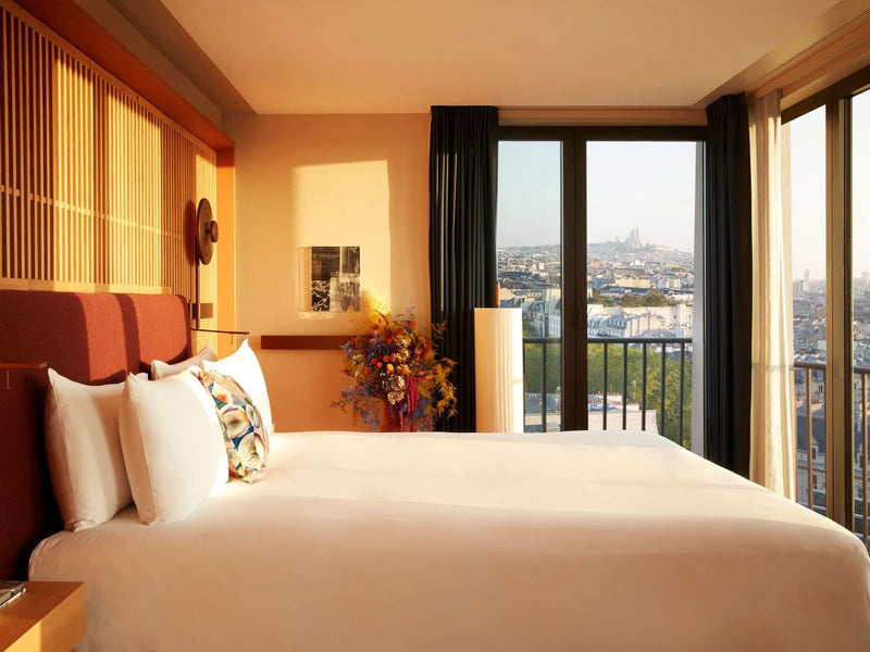 La Chambre Collection Rooftop View