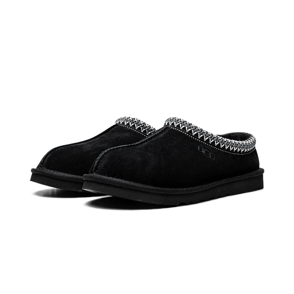 UGG - Tasman Slipper Black Slippers - Black