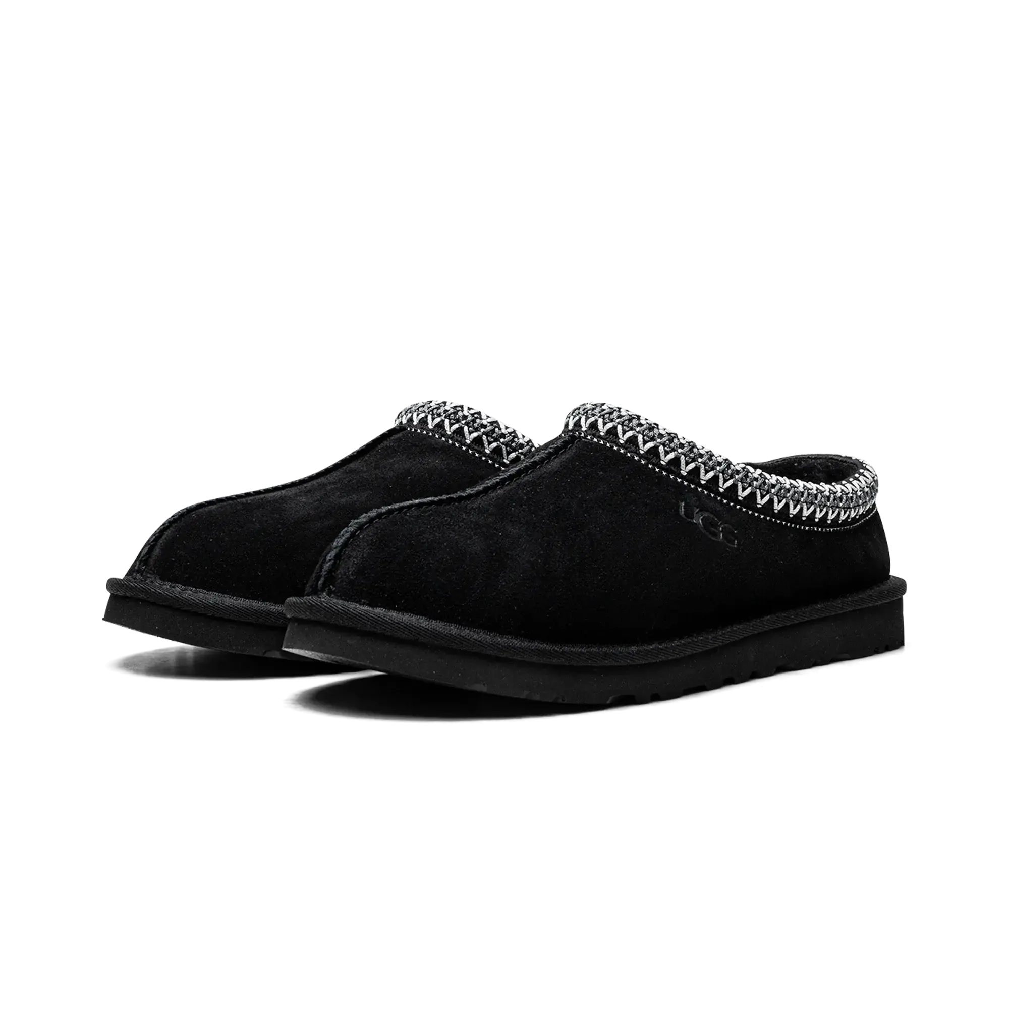 UGG - Tasman Slipper Black Slippers - Black