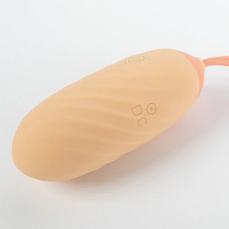 Cocotte Oeuf Vibrant Télécommandé