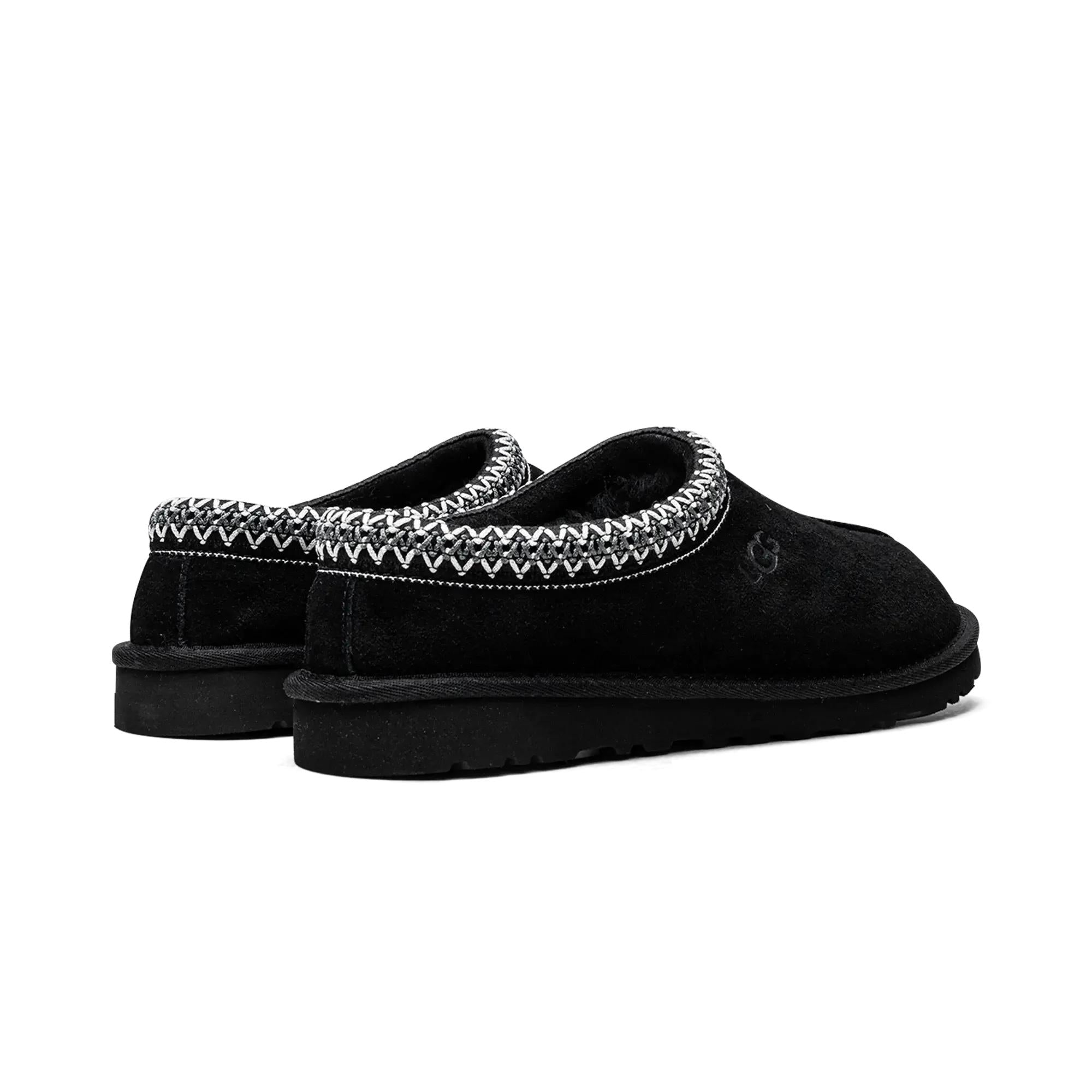 UGG - Tasman Slipper Black Slippers - Black