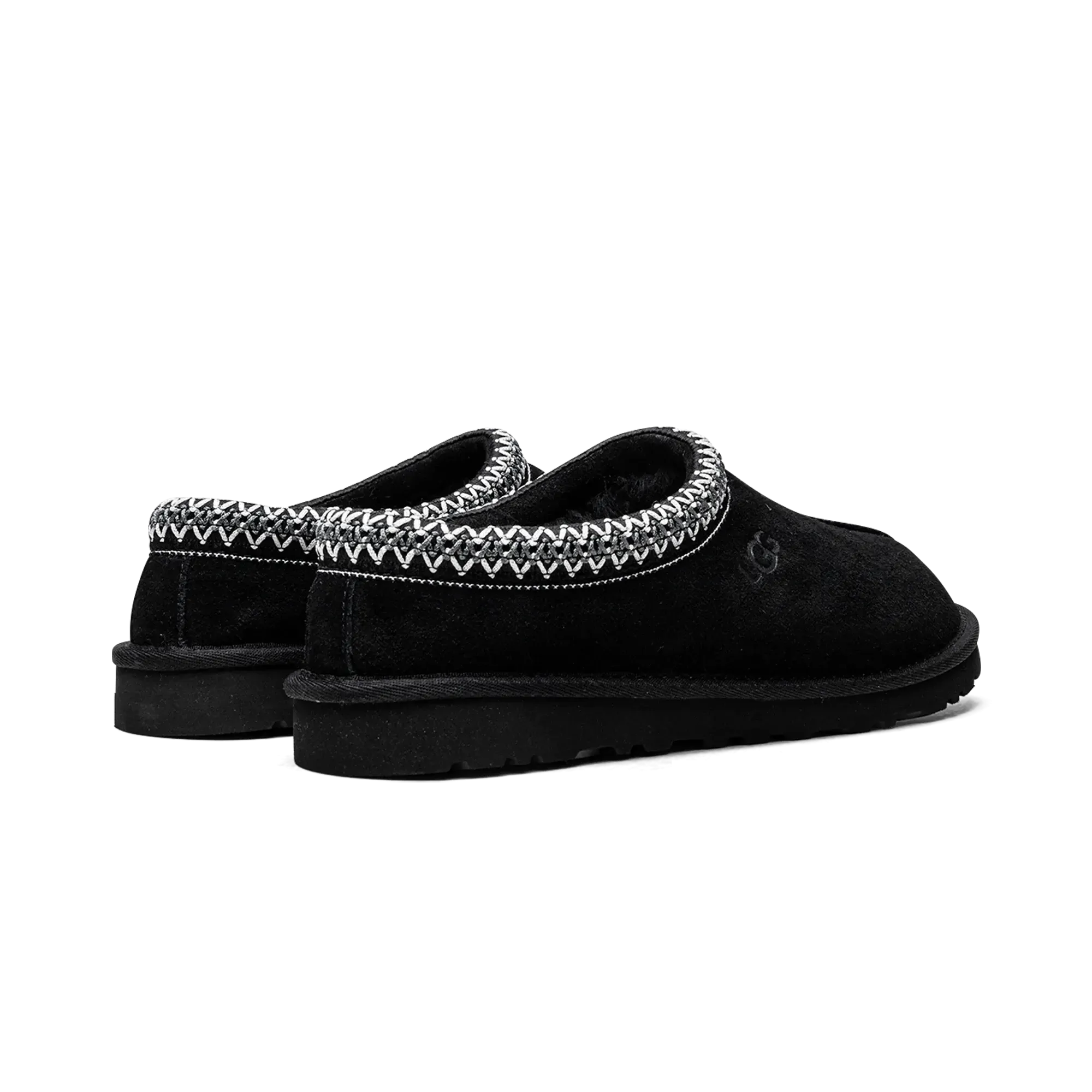 UGG - Tasman Slipper Black Slippers - Black