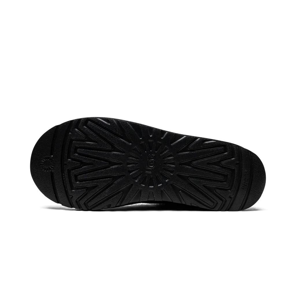 UGG - Tasman Slipper Black Slippers - Black