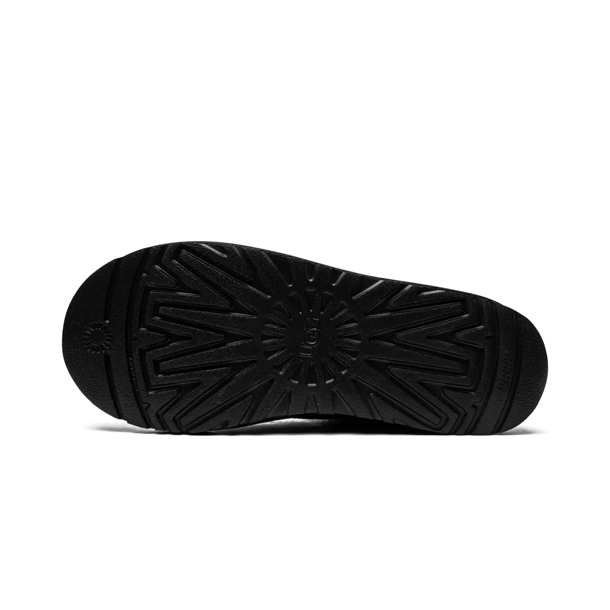 UGG - Tasman Slipper Black Slippers - Black