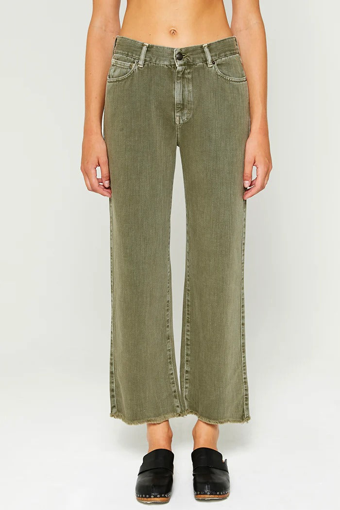 756 Lena Pantalon Large