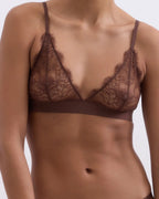 Sujetador Gwen - Dark Brown