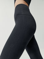 Leggings Kamay – Schwarz – Damen