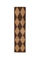 Tapis En Jute De Couloir Effie