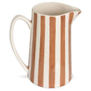 Carafe Rayée Lila