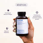 Magnesio: altamente biodisponible