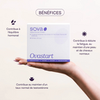 Ovastart y Omega 3 - Equilibrio hormonal y ácidos grasos esenciales