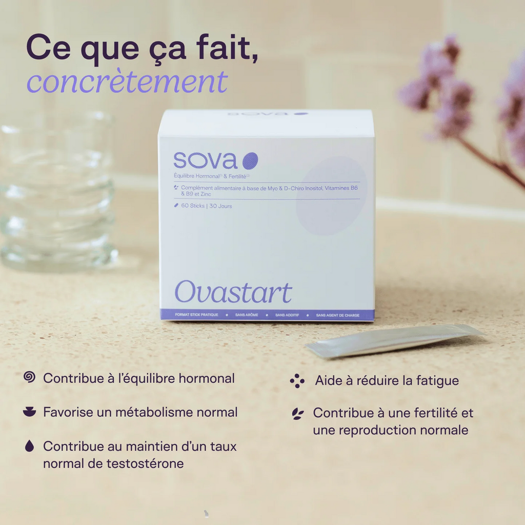 Ovastart - Hormonal Balance
