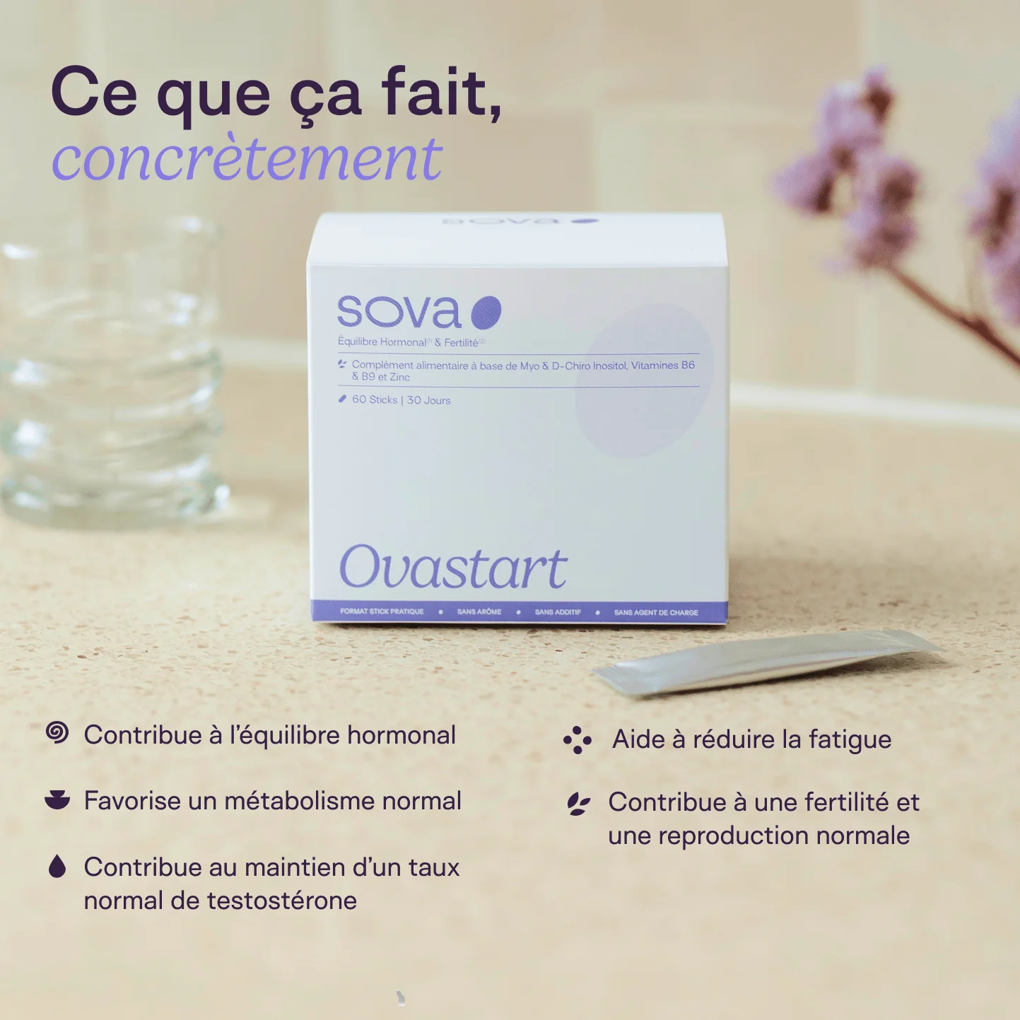 Ovastart - Hormonal Balance