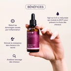 Hair Pack - Suero para el cuero cabelludo y potenciador anticaída