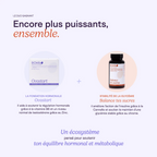 Paquete de equilibrio: equilibrio hormonal y estabilidad de la glucosa en sangre