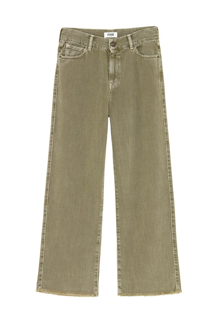 756 Lena Pantalon Large