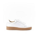 Baskets À Lacets - Blanc - Homme