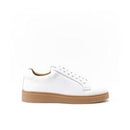 Lace-up Sneakers - White - Men