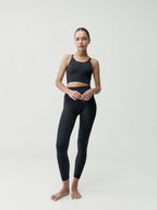 Leggings Kamay – Schwarz – Damen