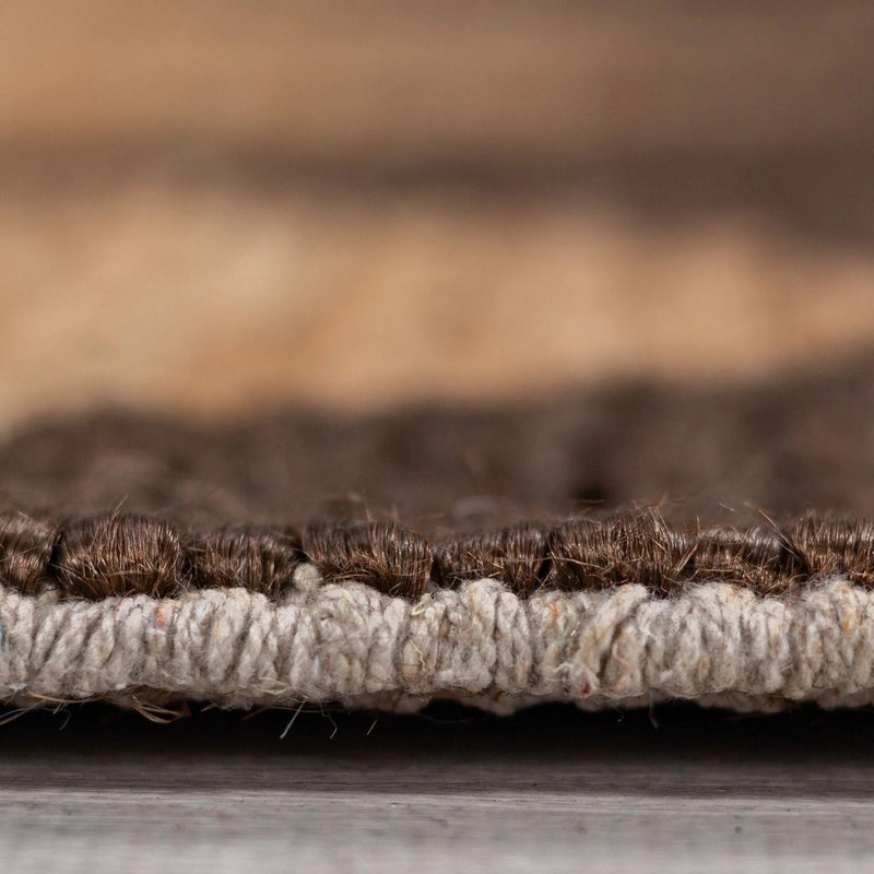 Tapis En Jute De Couloir Effie