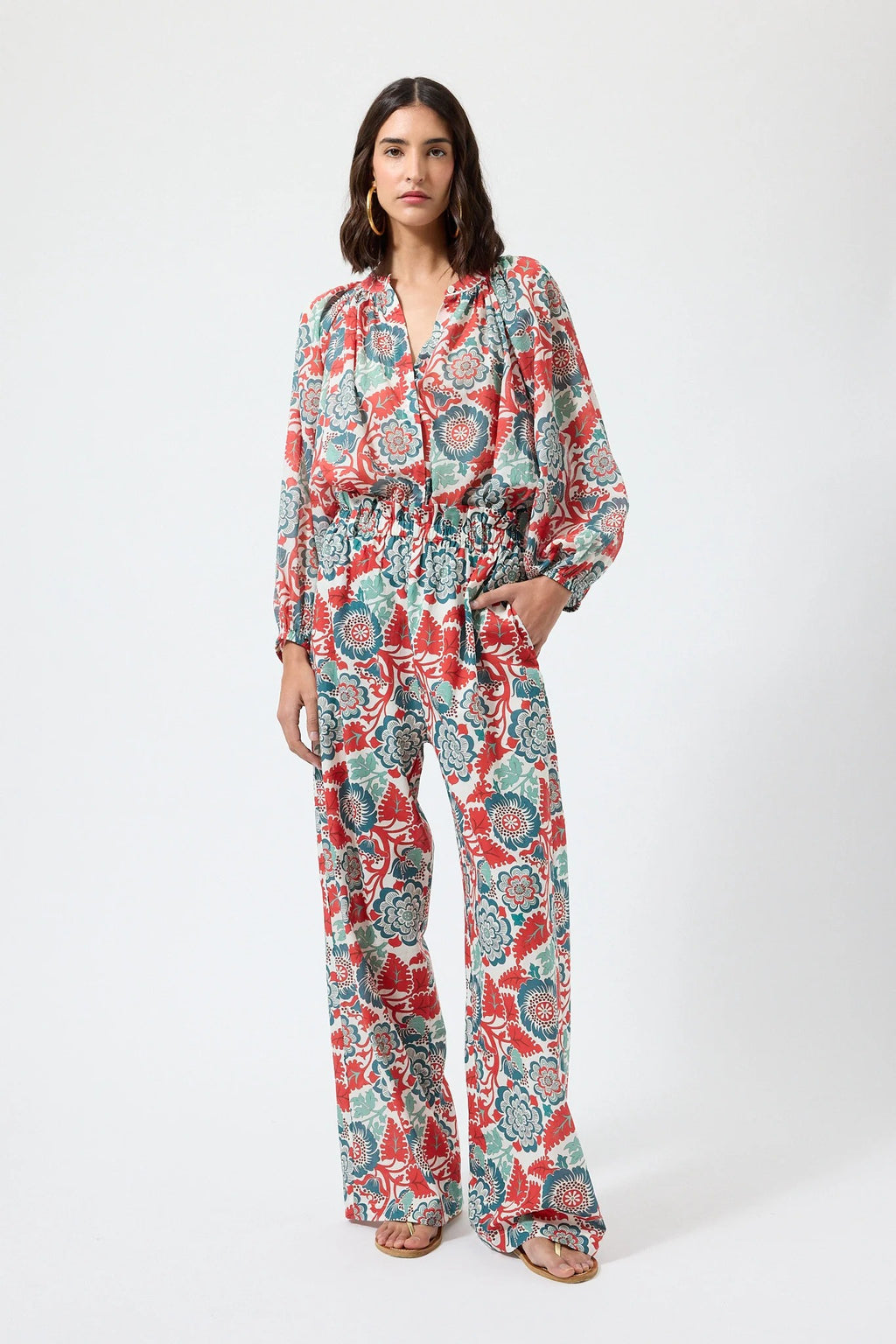 Blouse Alma Nectar