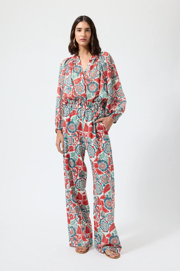 Alma Nectar blouse