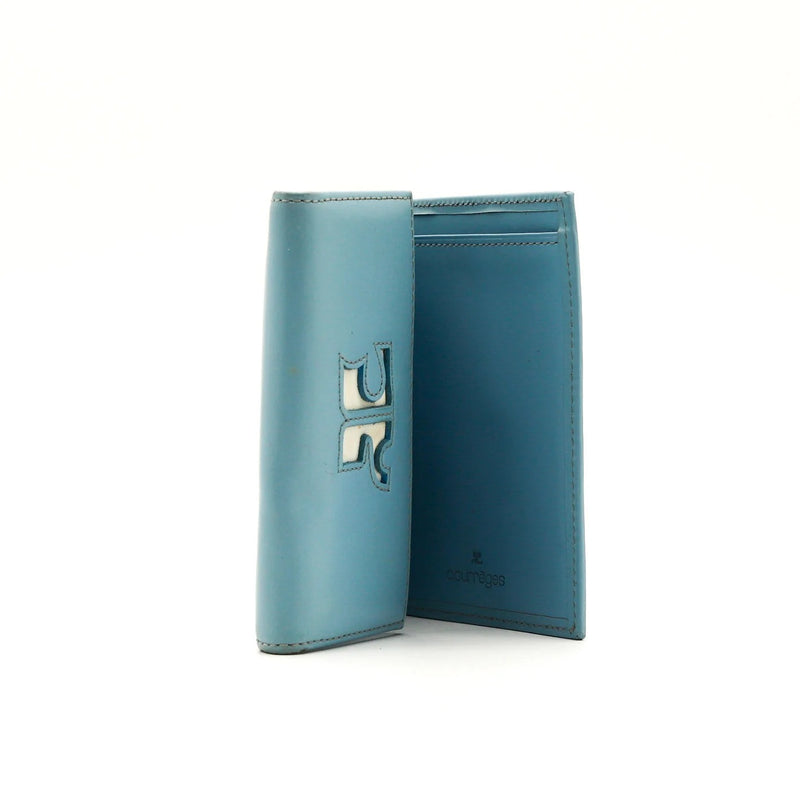 Le Portefeuille Courrèges