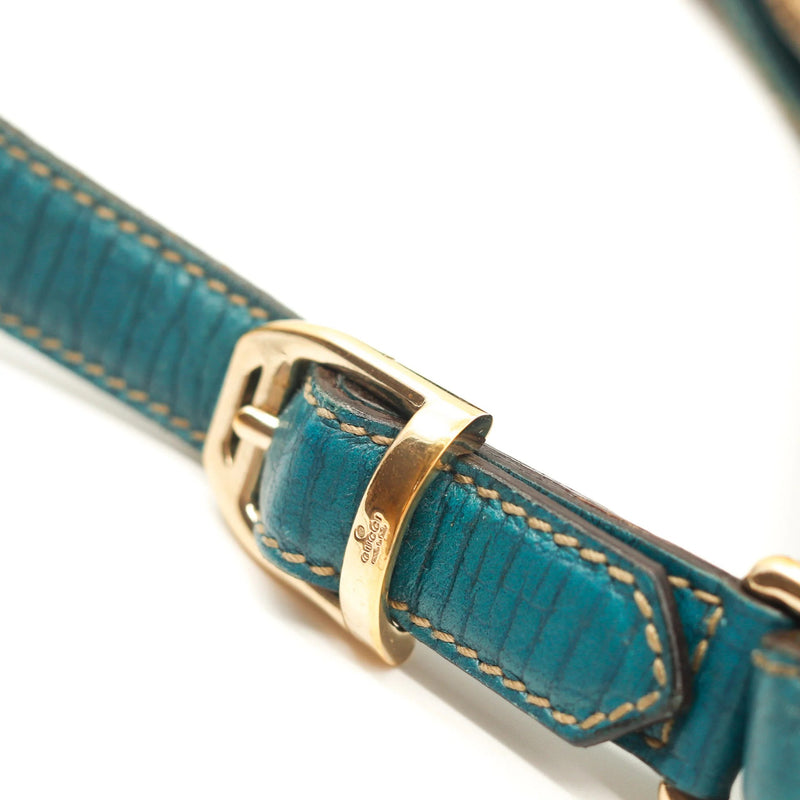 Le Jackie Horsebit Gucci