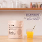 Escudo intestinal - Permeabilidad intestinal