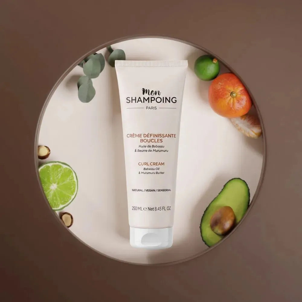 Leave-In Care Cream - 300ml