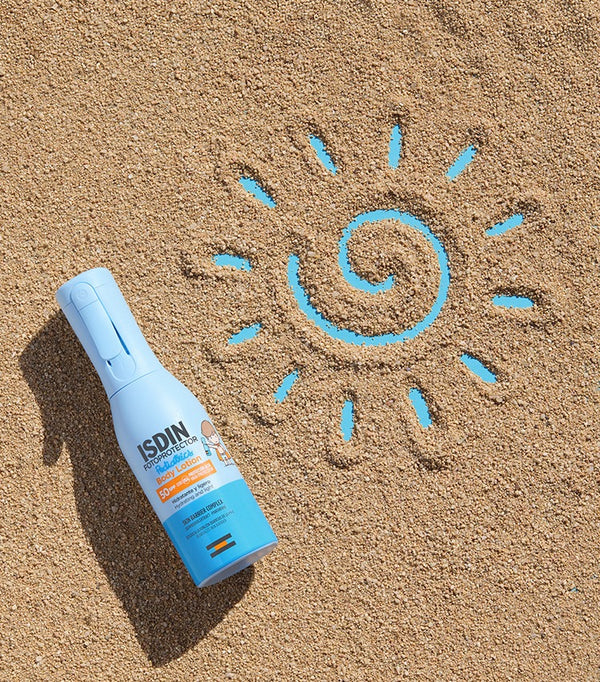 Fp Body Lotion Spray Ped Spf50 - 250Ml