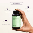 Ovastart y Omega 3 - Equilibrio hormonal y ácidos grasos esenciales