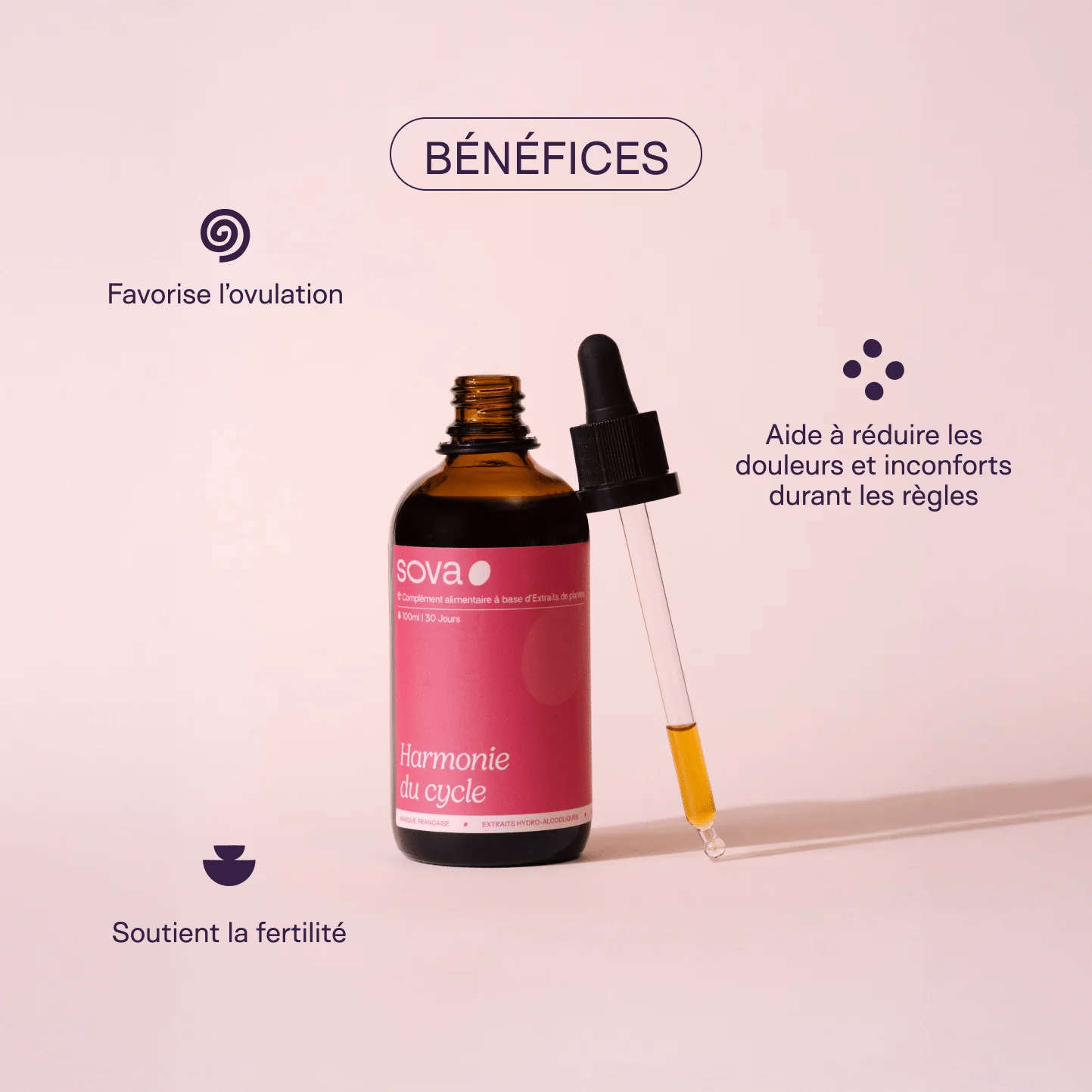 Pack Ciclos & Preconcepción - Proyecto Bebé + Ciclo Armonía
