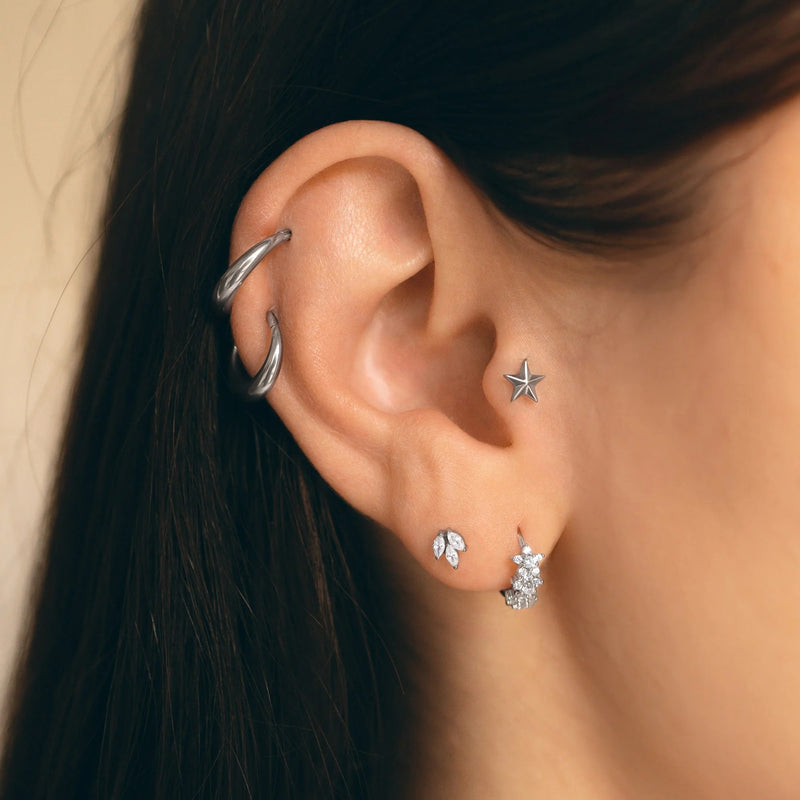 Piercing Anneau Nora