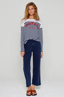 756 Lena Pantalon Large