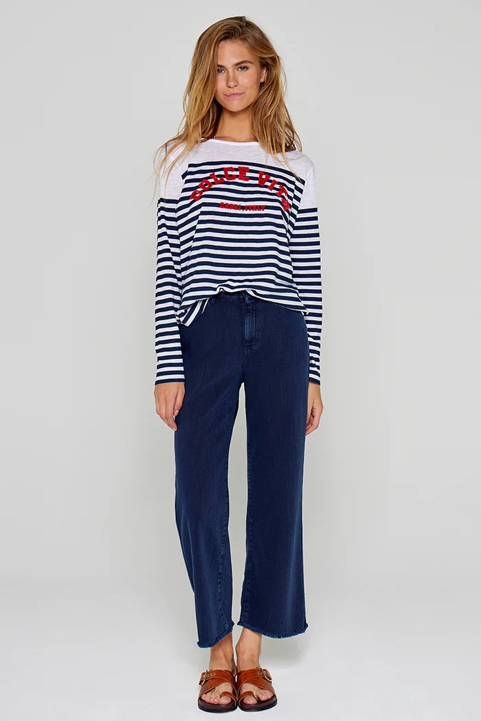 756 Lena Pantalon Large