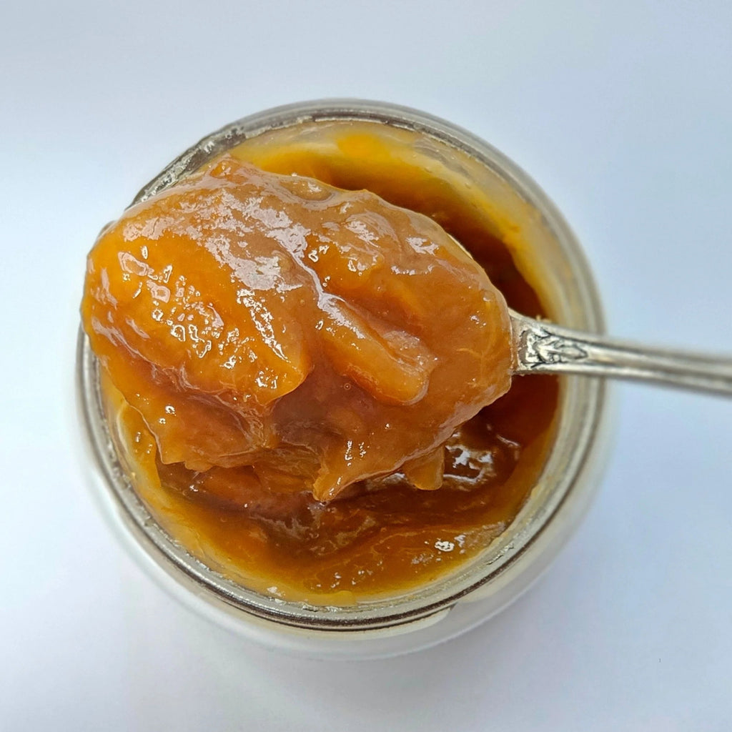 Apricot and Lavender Jam
