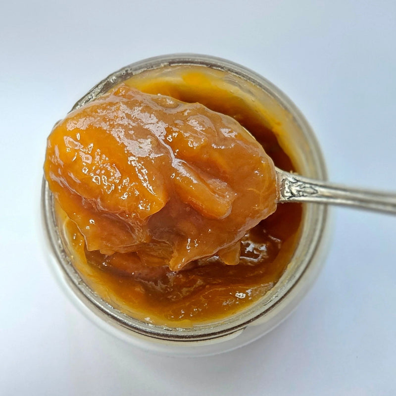 Confiture Abricot Lavande