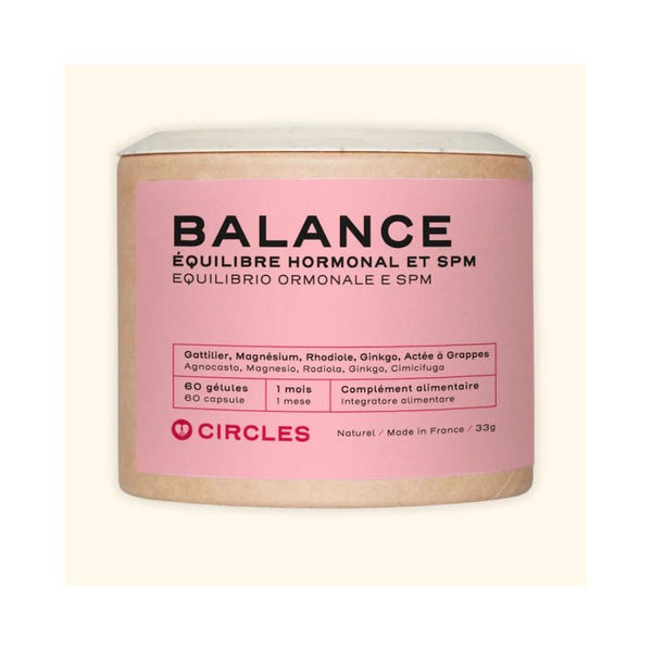 Libra - Hormonal Balance & PMS